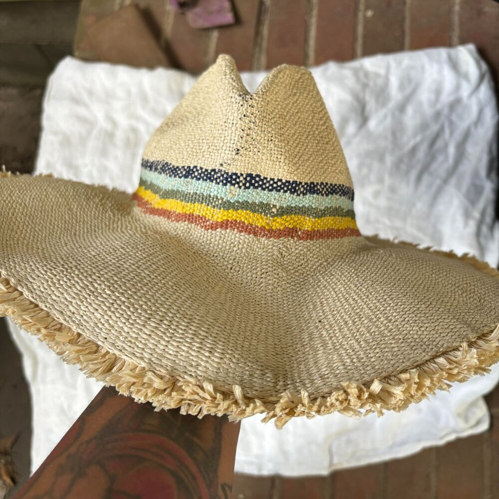 BILTMORE for MADEWELL Toyo Floppy Brim SUN HAT one Size